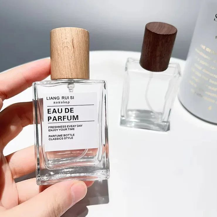 Butelka szklana na perfumy 30/ – Perfume Fragrance Story recenzja i cena