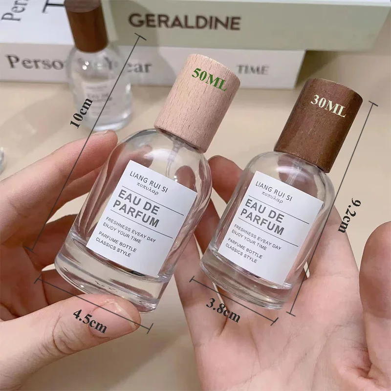 Butelka szklana na perfumy 30/ – Perfume Fragrance Story recenzja i cena