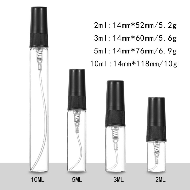 5 sztuk/paczka 2ml 3ml 5ml 10m – Perfume Fragrance Story recenzja i cena