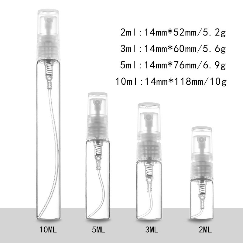 5 sztuk/paczka 2ml 3ml 5ml 10m – Perfume Fragrance Story recenzja i cena