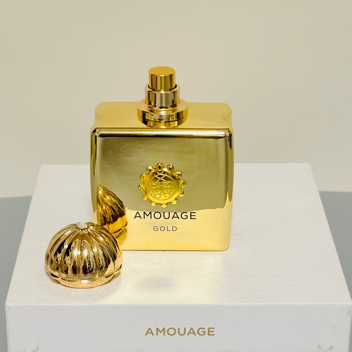 Amouage Gold Woman EDP 100ml 3 – Perfume Fragrance Families recenzja i cena