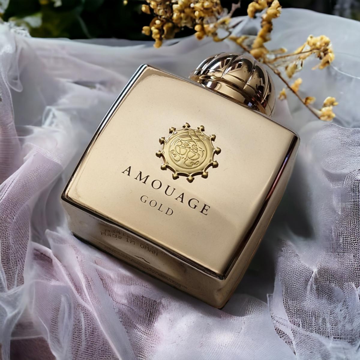 Amouage Gold Woman EDP 100ml 3 – Perfume Fragrance Families recenzja i cena