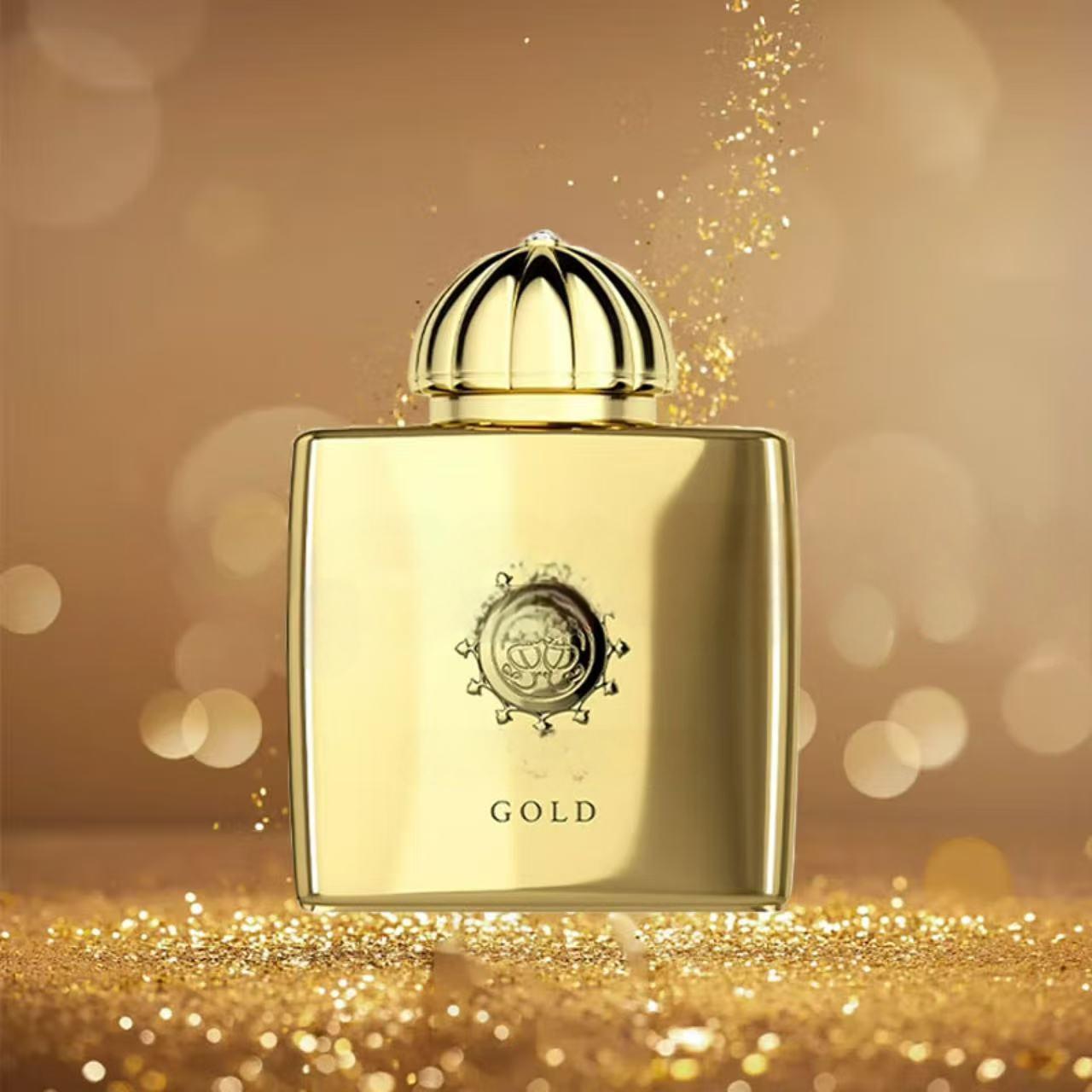Amouage Gold Woman EDP 100ml 3 – Perfume Fragrance Families recenzja i cena