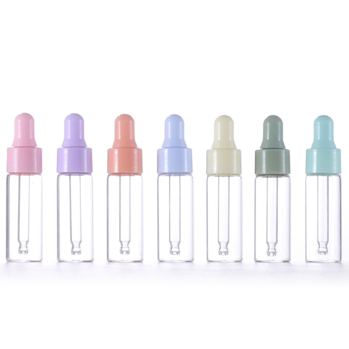8 sztuk przezroczystych szklan – Perfume Fragrance Story recenzja i cena