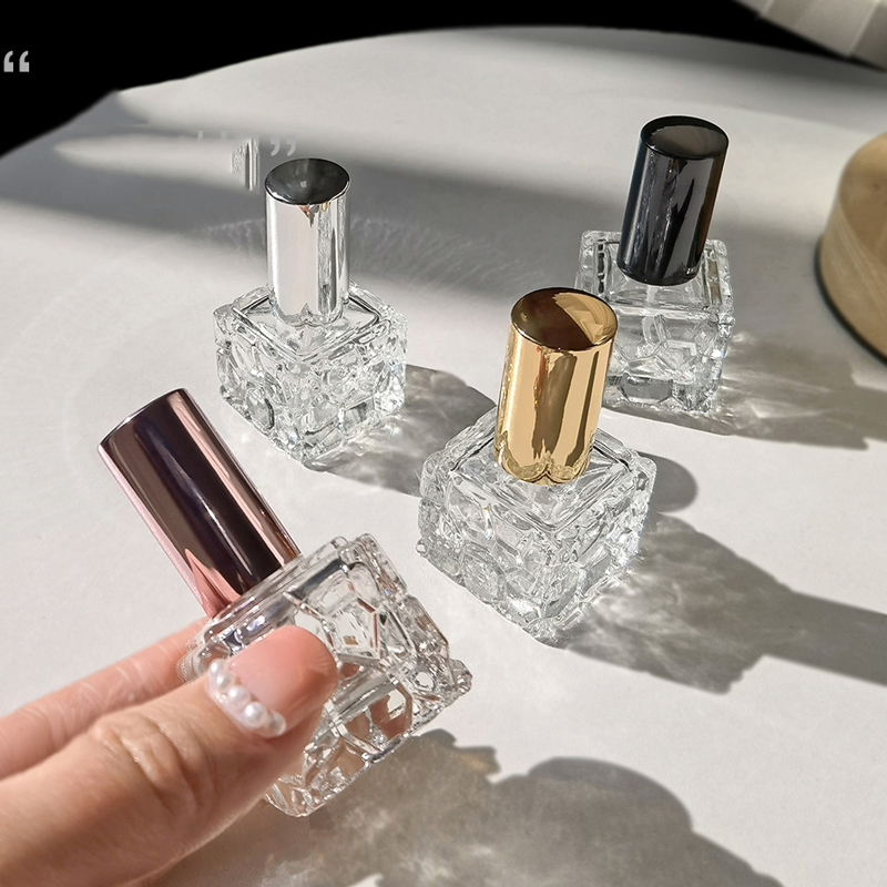 Butelka podróżna 10ml, pusta s – Perfume Fragrance Story recenzja i cena