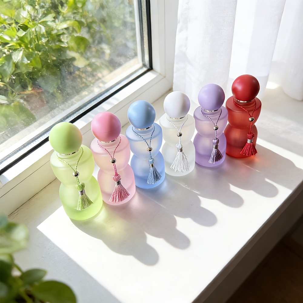 Szklana butelka na perfumy o p – Perfume Fragrance Story recenzja i cena