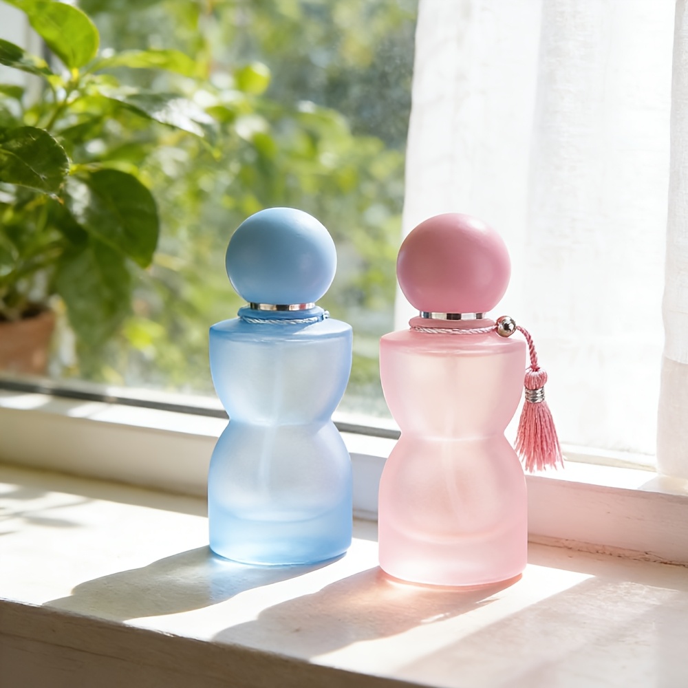 Szklana butelka na perfumy o p – Perfume Fragrance Story recenzja i cena