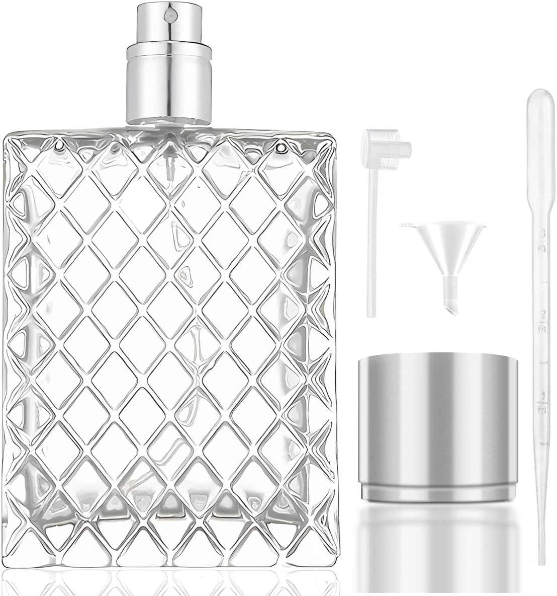 1Pc100ml butelka na perfumy Vi – Perfume Fragrance Story recenzja i cena